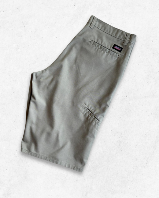 Pantalón Corto Dickies Chino Beige XL