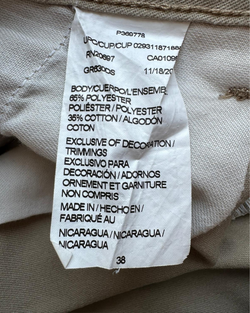 Pantalón Corto Dickies Chino Beige XL