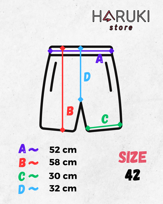 Pantalón Corto Dickies Flex Negro XXL