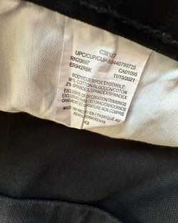 Pantalón Corto Dickies Flex Negro XXL