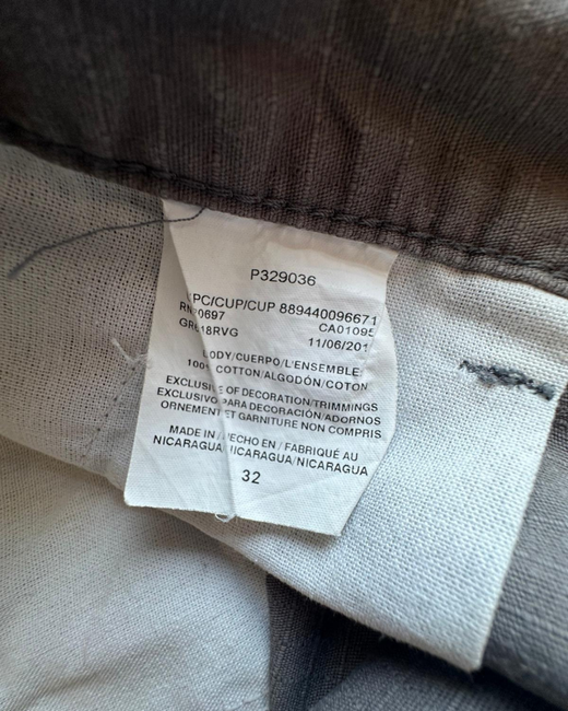 Pantalón Corto Dickies Gris L