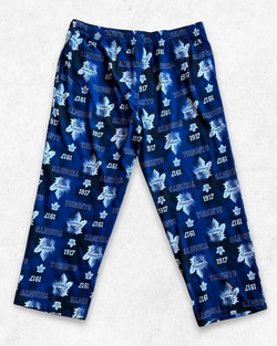 Pantalón de Pijama NHL Toronto Maple Leafs Azul XL