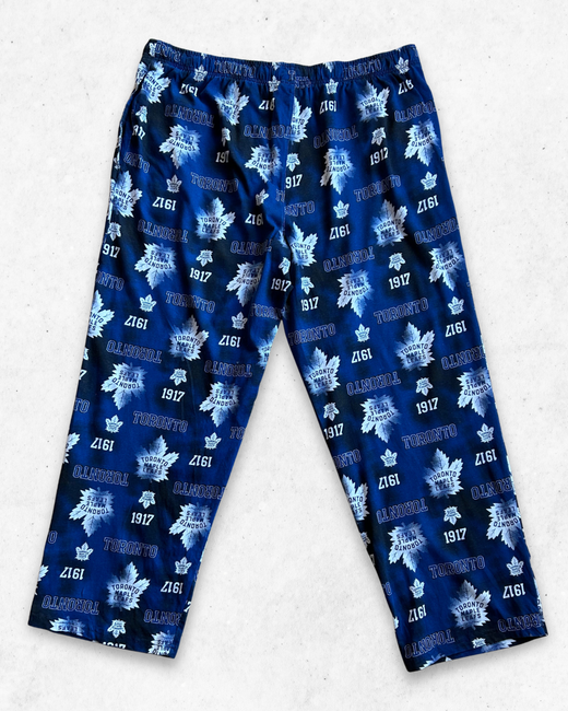 Pantalón de Pijama NHL Toronto Maple Leafs Azul XL