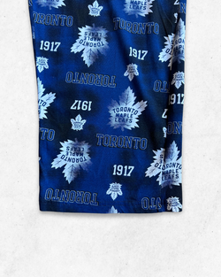 Pantalón de Pijama NHL Toronto Maple Leafs Azul XL