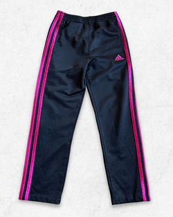 Pantalón deportivo Adidas Niñas Negro Talla 6