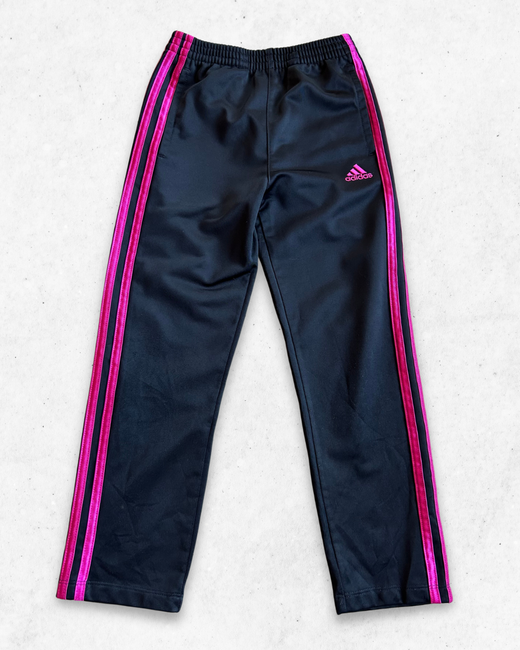 Pantalón deportivo Adidas Niñas Negro Talla 6