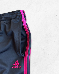 Pantalón deportivo Adidas Niñas Negro Talla 6