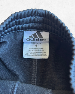 Pantalón deportivo Adidas Niñas Negro Talla 6