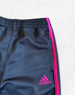 Pantalón deportivo Adidas Niñas Negro Talla 6