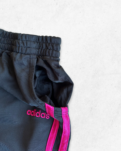 Pantalón deportivo Adidas Niñas Negro Talla 6X