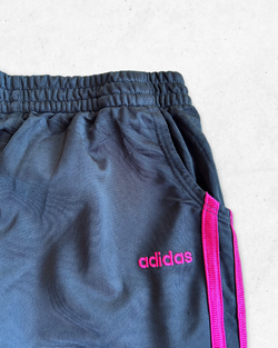 Pantalón deportivo Adidas Niñas Negro Talla 6X