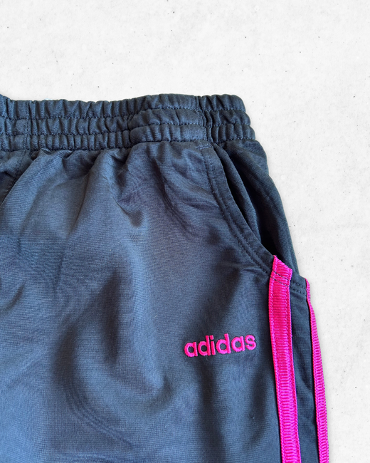 Pantalón deportivo Adidas Niñas Negro Talla 6X