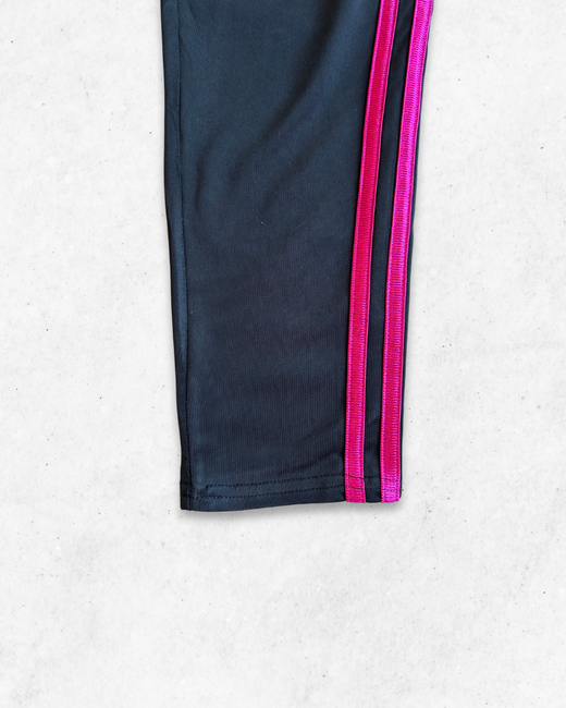 Pantalón deportivo Adidas Niñas Negro Talla 6X