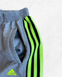 Pantalón deportivo Adidas Niños Gris S