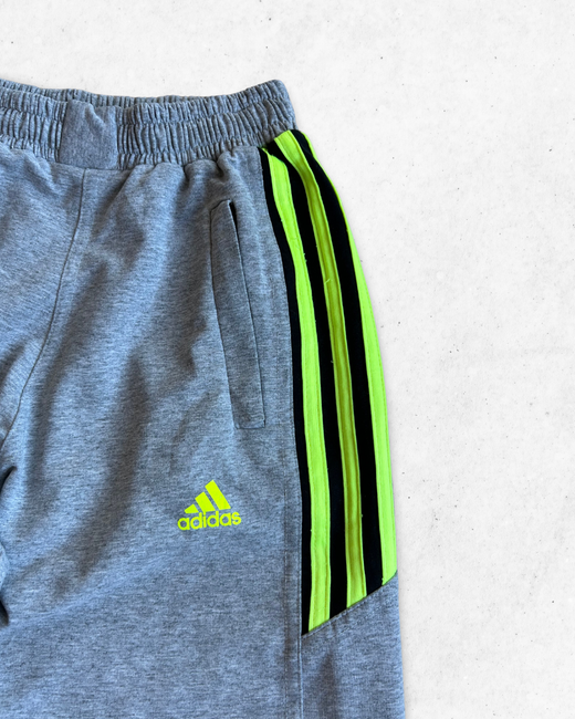 Pantalón deportivo Adidas Niños Gris S