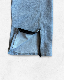 Pantalón deportivo Adidas Niños Gris S