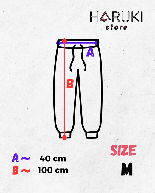 Pantalón Deportivo Champion Azul Marino M