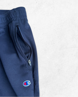 Pantalón Deportivo Champion Azul Marino M