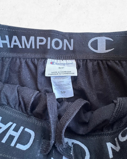 Pantalón Deportivo Champion Negro S