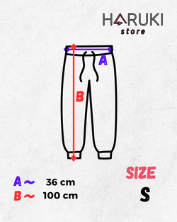 Pantalón Deportivo Champion Negro S