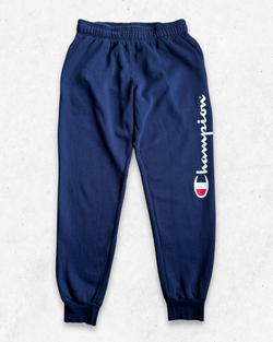 Pantalón Deportivo Jogger Champion Azul Marino M