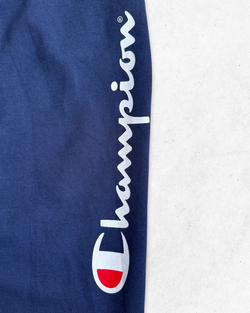 Pantalón Deportivo Jogger Champion Azul Marino M