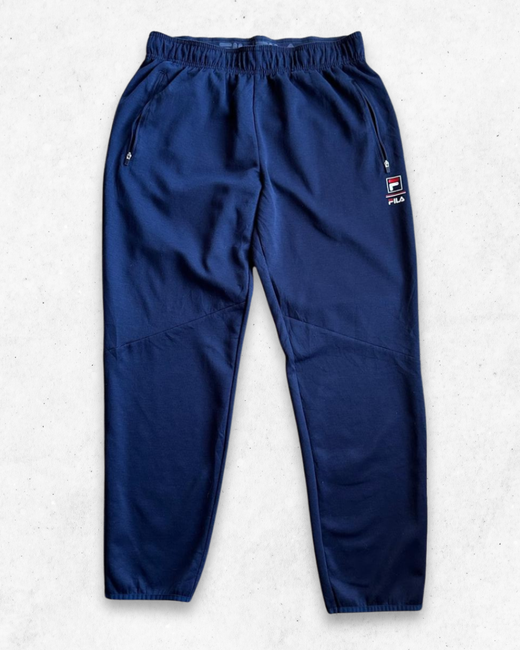 Pantalón Deportivo Jogger Fila Azul Marino M