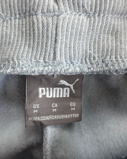 Pantalón Deportivo Jogger Puma Mujer Blanco M - Segunda Mano