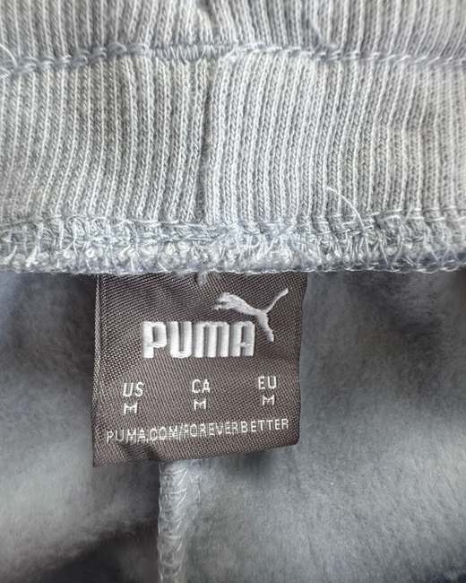 Pantalón Deportivo Jogger Puma Mujer Blanco M - Segunda Mano