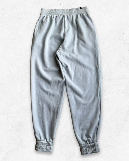 Pantalón Deportivo Jogger Puma Mujer Blanco M - Segunda Mano