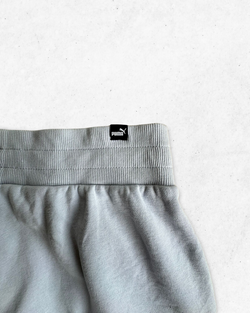 Pantalón Deportivo Jogger Puma Mujer Blanco M - Segunda Mano