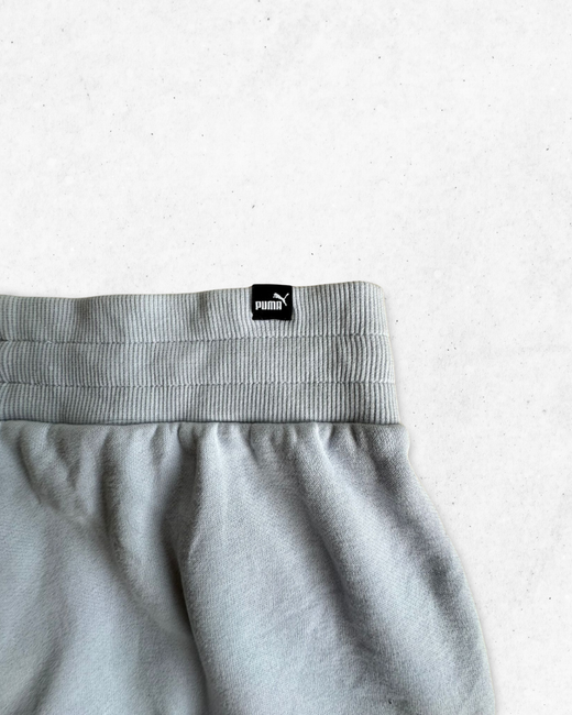 Pantalón Deportivo Jogger Puma Mujer Blanco M - Segunda Mano