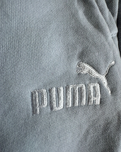 Pantalón Deportivo Jogger Puma Mujer Blanco M - Segunda Mano
