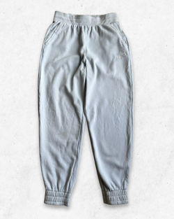 Pantalón Deportivo Jogger Puma Mujer Blanco M - Segunda Mano