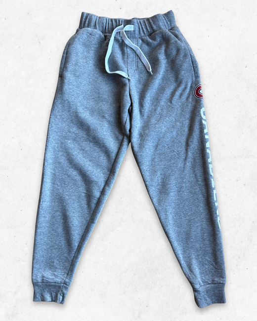 Pantalón Deportivo NHL Montreal Canadiens Gris M