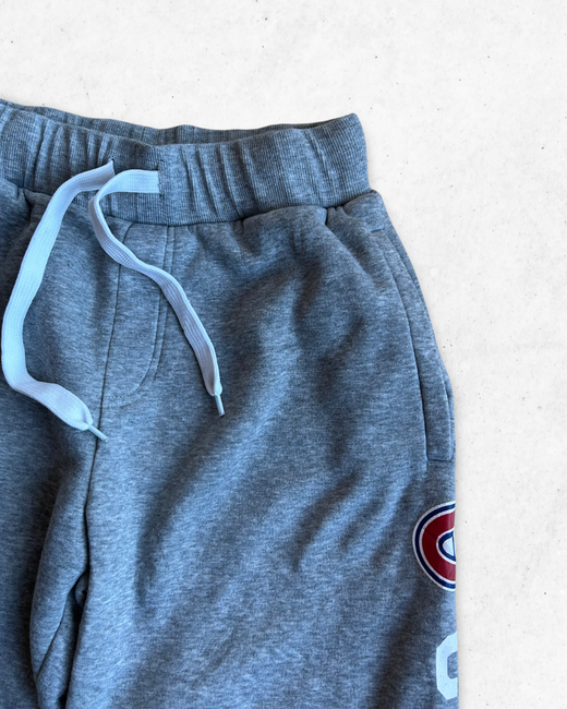 Pantalón Deportivo NHL Montreal Canadiens Gris M