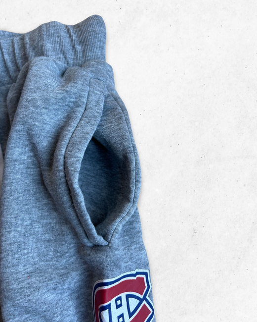Pantalón Deportivo NHL Montreal Canadiens Gris M