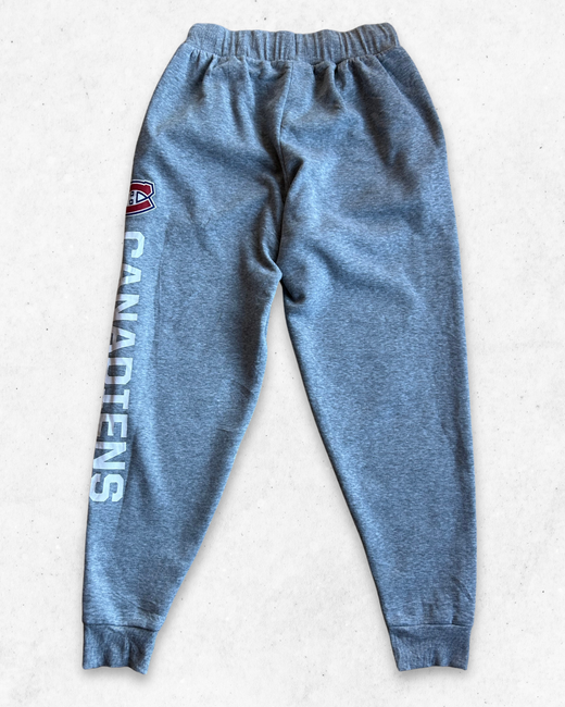 Pantalón Deportivo NHL Montreal Canadiens Gris M