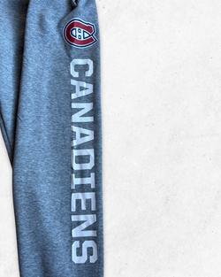 Pantalón Deportivo NHL Montreal Canadiens Gris M