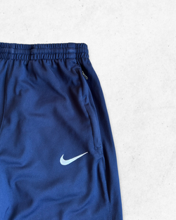 Pantalón deportivo Nike Libero Niños Azul Marino M