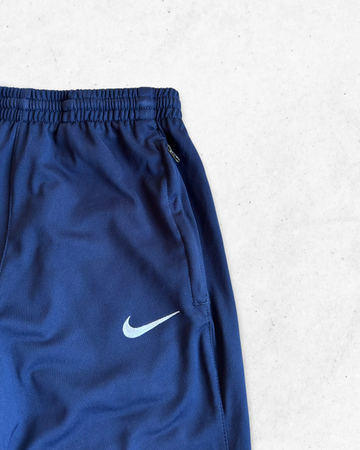 Pantalón deportivo Nike Libero Niños Azul Marino M