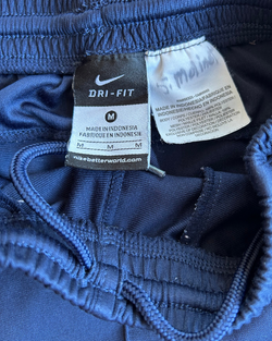 Pantalón deportivo Nike Libero Niños Azul Marino M