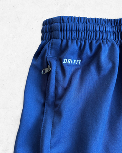 Pantalón deportivo Nike Libero Niños Azul Marino M