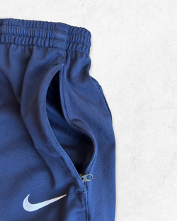 Pantalón deportivo Nike Libero Niños Azul Marino M