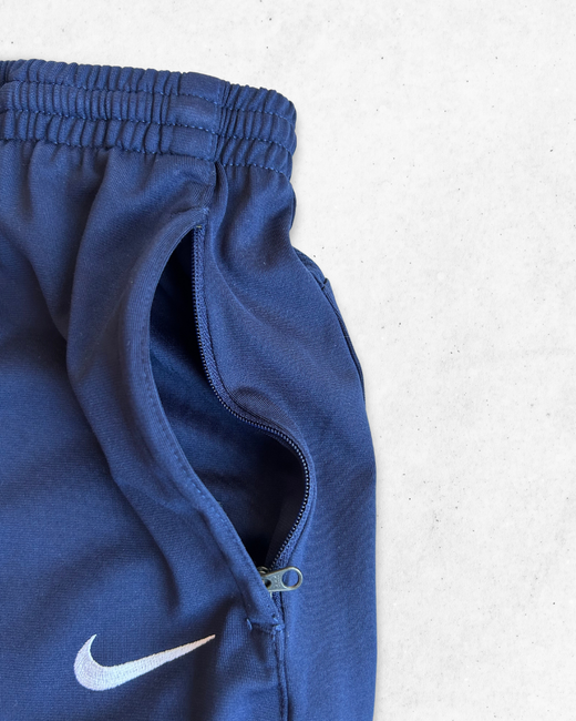 Pantalón deportivo Nike Libero Niños Azul Marino M