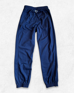Pantalón deportivo Nike Libero Niños Azul Marino M