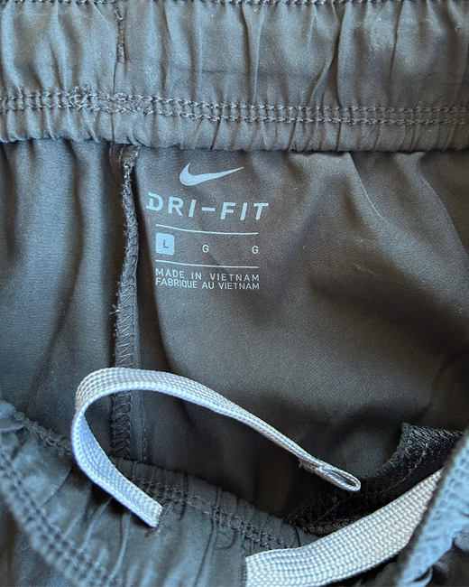 Pantalón deportivo Nike Niños Negro L