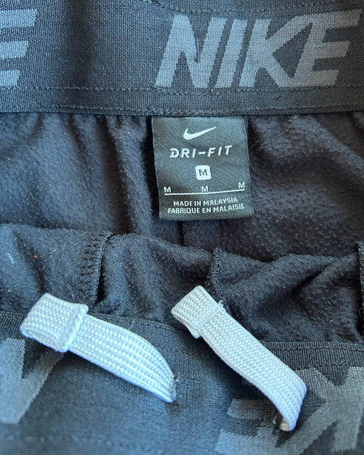Pantalón deportivo Nike Niños Negro M