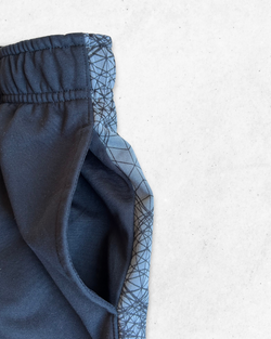 Pantalón deportivo Nike Niños Negro M