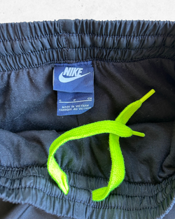Pantalón deportivo Nike Vintage Niños Negro L